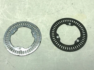 Suzuki GSF1250 A Bandit ABS Reader Plate Reader Plate Ring (2) 10' - Picture 1 of 2