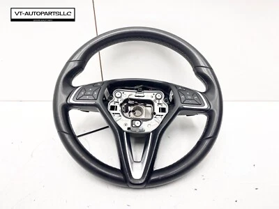 ⭐️2017-2019 Volante INFINITI QX30 com controles OEM - Imagem 1 de 4