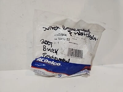 ACDelco Park Light Switch D890A GM 10413153 - Image 1 of 2