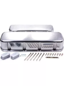 RPC BBC Tall Valve Covers, No Hole (R6230-1) - Picture 1 of 12