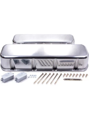 RPC BBC Tall Valve Covers, No Hole (R6230-1) - Image 1 of 4