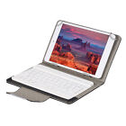 7'' Tablet Laptop Universal PU Protective Case Cover BT Keyboard For Andro EOB