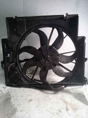 Radiator Fan Motor Fan Rdstr Radiator 600 Watt Fits 09-16 BMW Z4 523619 - Image 1 of 4