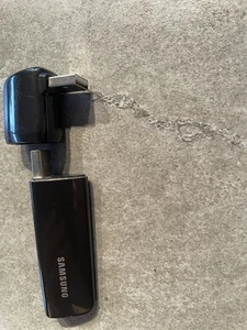 SAMSUNG WIS12ABGNX WIS09ABGN WIFI WLAN USB Adapter TV BDP Mit Eck Adapter - Bild 1 von 4