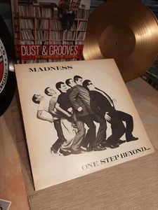 Madness - One Step Beyond - Vinyl LP, Nm/VG+, (5) - Bild 1 von 2
