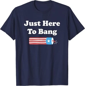 Funny Fourth of July 4th of July T-Shirt Hoodie - Picture 1 of 17
