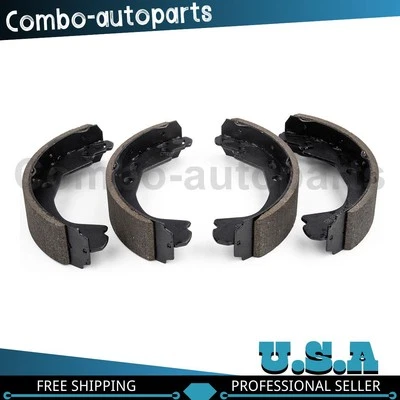 Rear Drum Brake Shoe fits 1996-2002 Chevrolet Cavalier - Image 1 of 3