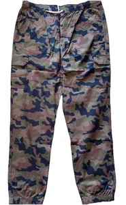 Lands' End Camo Husky Boy's Iron Knee Jogger Sz. XXL 18-20 - Picture 1 of 7