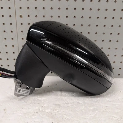 17- 23 Mercedes Benz E -Class Driver Door Mirror C238 E300 E400 W/Camera  (7755) - Image 1 of 4
