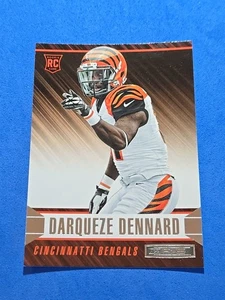 2014 Darqueze Dennard ROOKIE RC Panini Rookies & Stars #125 - Picture 1 of 2