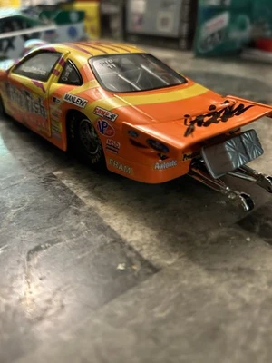 NHRA Diecast 1/24 Pro Stock Nitro Fish Scott Geoffrion Box Included RARE - Image 1 of 4