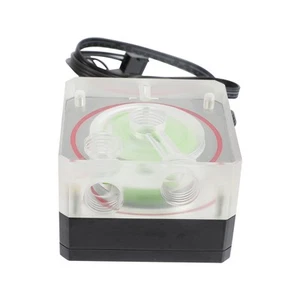 Cpu Cooler Laptop Water Cooling Water Cooler Cpu Water Cooling Systems - Afbeelding 1 van 12