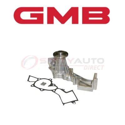 GMB Water Pump for 1999-2004 Nissan Frontier 3.3L V6 - Engine Cooling lt Foto 1 de 4