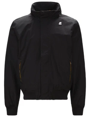 Chaqueta K-Way K1119lw Chaqueta Poliéster Negro Hombre Foto 1 de 3