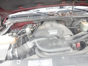 Chassis ECM Body Control BCM 4WD Fits 02 AVALANCHE 1500 27747422 - Picture 1 of 13