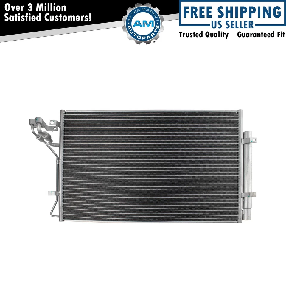 A/C Condenser Receiver Drier For 2013-2014 Hyundai Genesis Coupe - Image 1 of 4