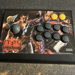 Tekken 6 Collectors Box Hori Wireless Fighting Stick PS3 mit Dongle - Bild 1 von 3