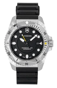 Victorinox Dive Pro Reloj Hombre Cuarzo Dial Negro Mate 300M 241990 - Imagen 1 de 4