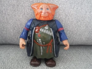 Figura Masters Of The Universe GWILDOR incompleta 1987 Mattel vintage MOTU 1986 - Imagen 1 de 10