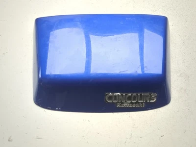 86-06 Cubierta de asiento trasero Kawasaki Concours ZG1000 14024-1227 Foto 1 de 4