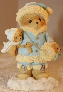 2006 CHERISHED TEDDIES ANTOINETTE "DECORATE WITH LOVE FOR THE HOLIDAY" 4005873 - Picture 1 of 5