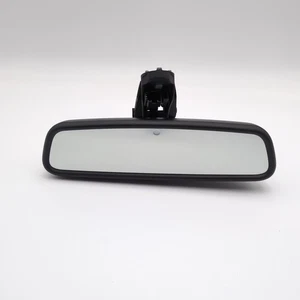 07-14 BMW E90 E70 E71 E84 REAR VIEW MIRROR VISION EC GTO LED COMPASS HOMELINK - Picture 1 of 17