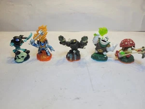 Menge fünf Stück Activison Skylanders Videospiel Actionfigur Nintendo - Bild 1 von 5