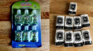 Ultra Defense Sani+Smart Aloe Vera Hand Sanitizer & S" Monogram Pocket Tissues - Picture 1 of 5