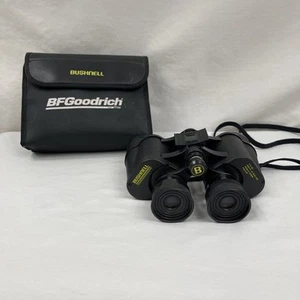 Bushnell  7 X 35 Binoculars 420' 1000 Yds Field 8 Strap w/ Case Promo BFGoodrich - Picture 1 of 8