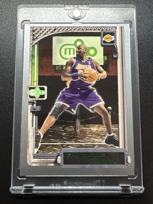 2003-04 Topps Matrix - #50 Shaquille O'Neal - image 1 of 3