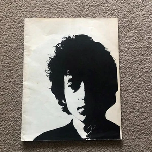 Bob Dylan Tour Programme 1966 UK  tour  (Ref A) - Bild 1 von 1