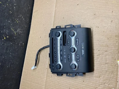 2010 - 2014 Nissan Murano Temperature Climate A/C AC Control Panel u6020 DG - Image 1 of 4