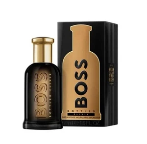 Hugo Boss Men's Bottled Elixir Parfum 1.69 oz Fragrances 3616304691652 - Picture 1 of 1