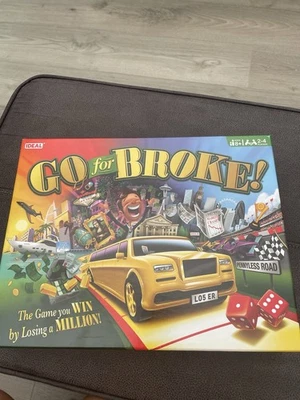 Go For Broke Game - Image 1 of 2