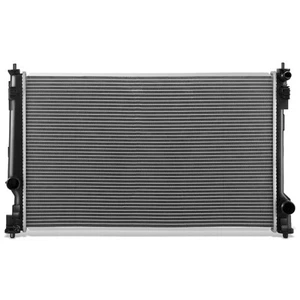 Fit 18-23 Toyota Avalon Camry RAV4 2.5L OE Style Aluminum Radiator DPI 13667 - Picture 1 of 7
