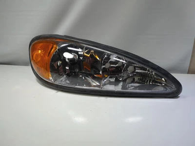 Faro halógeno lado pasajero derecho compatible con 99-05 Pontiac Grand Am TYC 20-5539-0 Foto 1 de 4