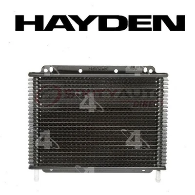 Hayden Automatic Transmission Oil Cooler for 1979-1982 Plymouth Champ - pz - Image 1 of 4