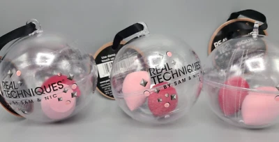 Mini esponjas de tez Real Techniques Miracle de Sam & Nic edición limitada Foto 1 de 4