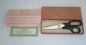 Vintage Ray Line Pinking Shears w/Box - Picture 1 of 10