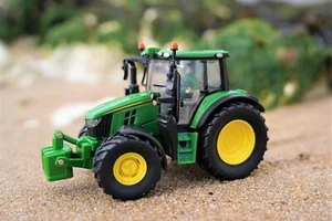 Britains 1:32 Scale John Deere 6120M Tractor - Picture 1 of 1