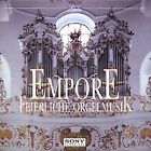 Gala - Empore (Feierliche Orgelmusik) by Various | CD | condition good