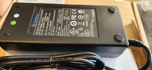 GeoVision DC 24V Power Adapter 51-PSD2200-P01U for SC220 line - Picture 1 of 2