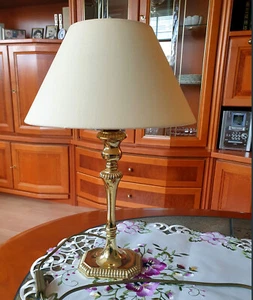 Tischleuchte Trio 60 Watt - Bild 1 von 1