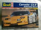  NEW Revell Corvette C5-R Endurance Racer 1:25 Scale DIY Model Kit Skill Level 3