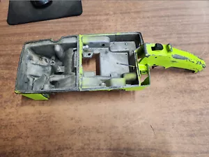 Poulan 245a Chainsaw Fuel Tank and Handle Assembly - Picture 1 of 13