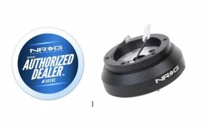 Adaptador de volante de cubo corto NRG para Nissan 240SX 200SX SENTRA 300ZX SRK140H - Imagen 1 de 5