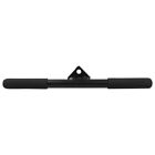  Exercise Accessories Tricep Press down Straight Bar Fitness The Shoulder