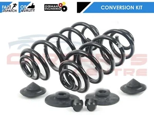 BMW X5 E53 REAR SUSPENSION AIR BAG TO COIL SPRING CONVERSION KIT 1999-2006 - Picture 1 of 1