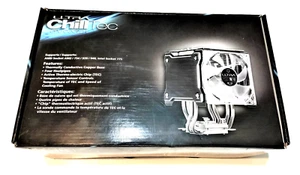 BRAND NEW (NOS). ULTRA CHILLTEC CPU COOLER. INTEL 775, AMD AM2 / 754 / 939 / 940 - Picture 1 of 9