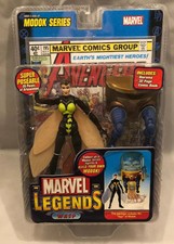 Marvel Legends Wasp W/ Modok Legs Comic Book Series Toy Biz 2006 NEW Avengers